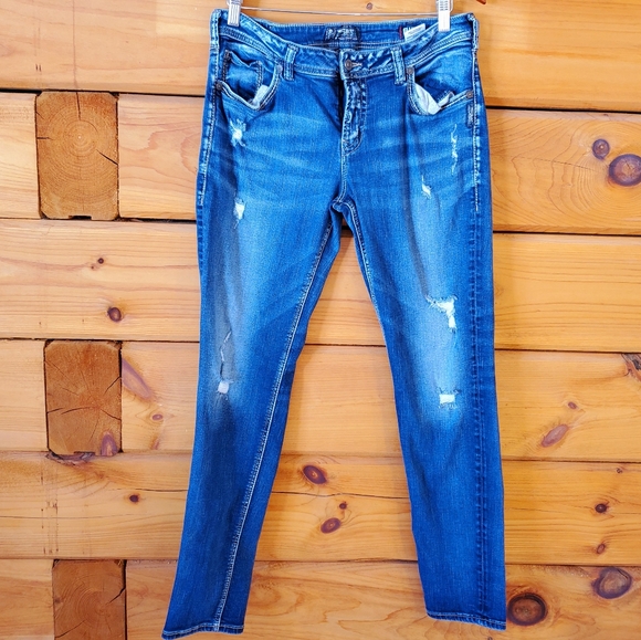 Silver Jeans Denim - Silver Jeans